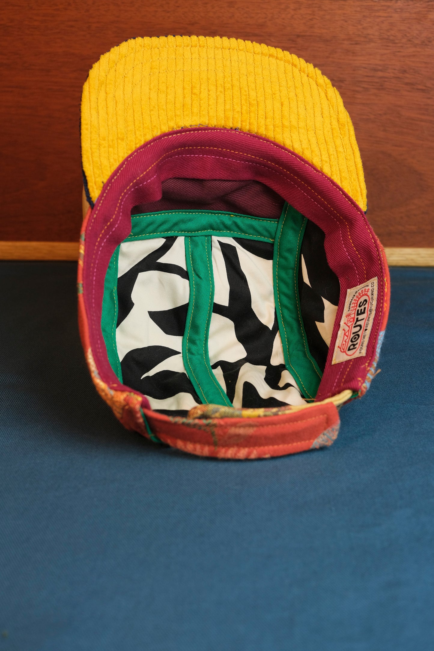 Routes Flatpeak 001