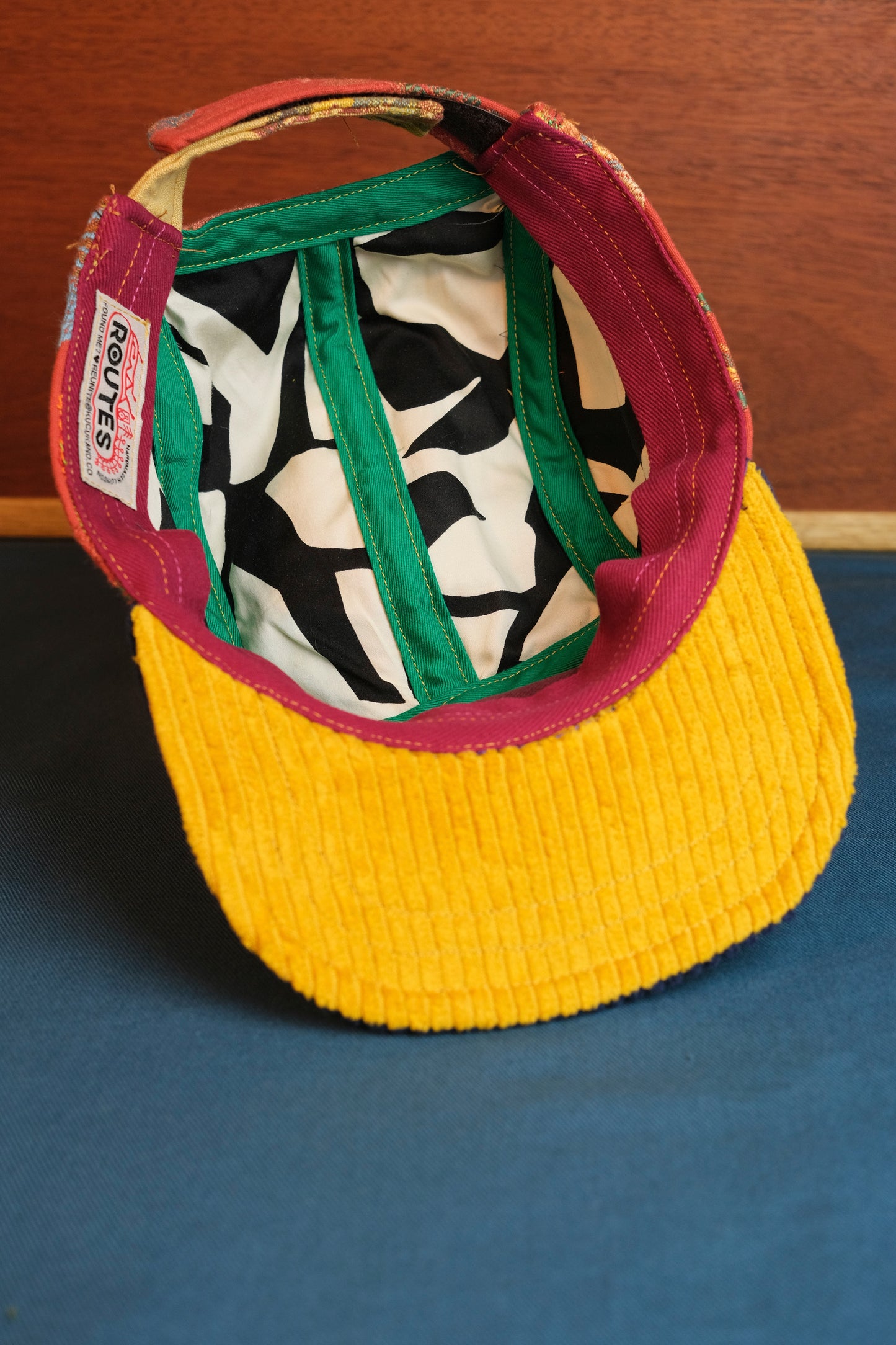 Routes Flatpeak 001