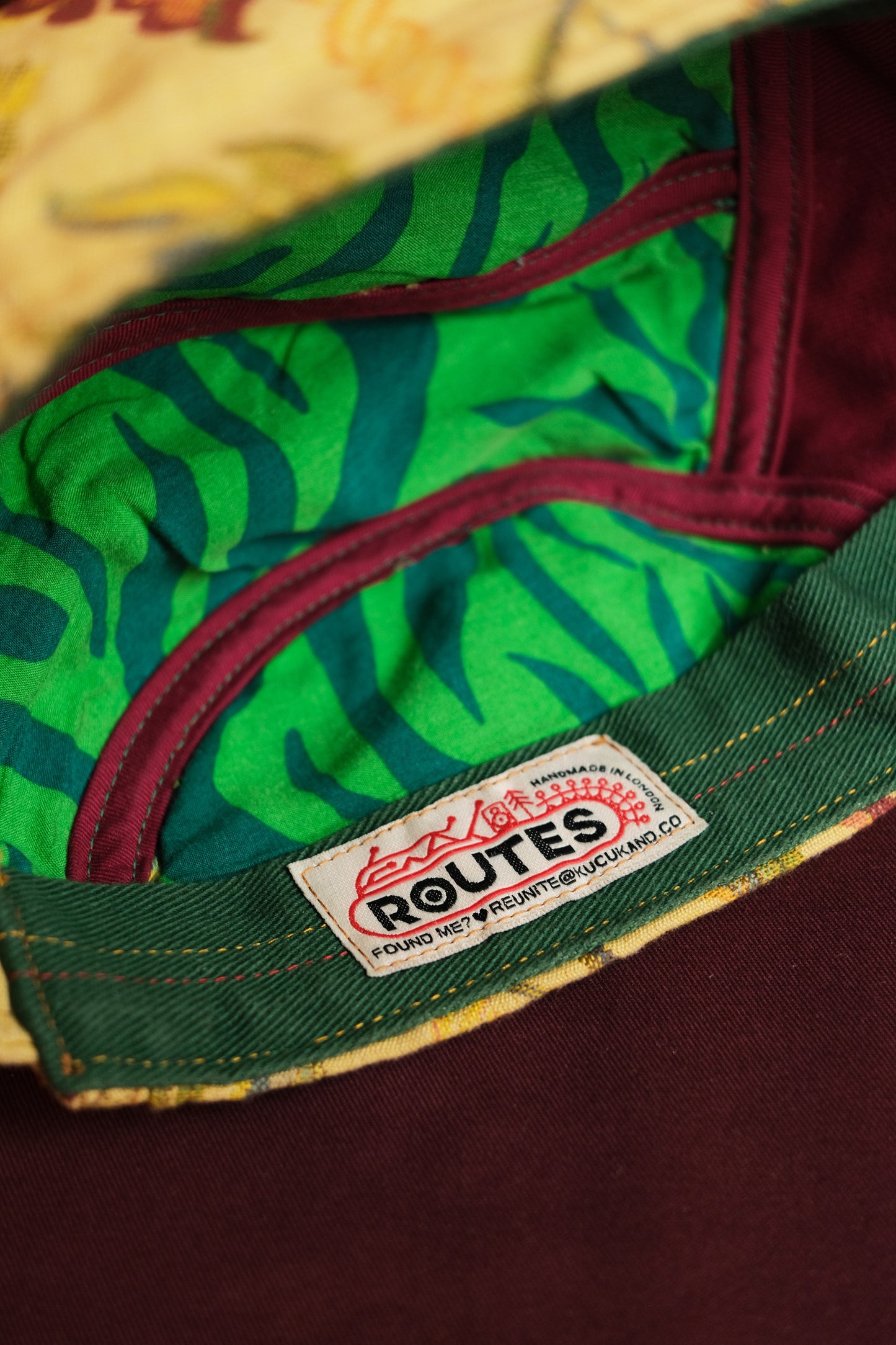 Routes 002