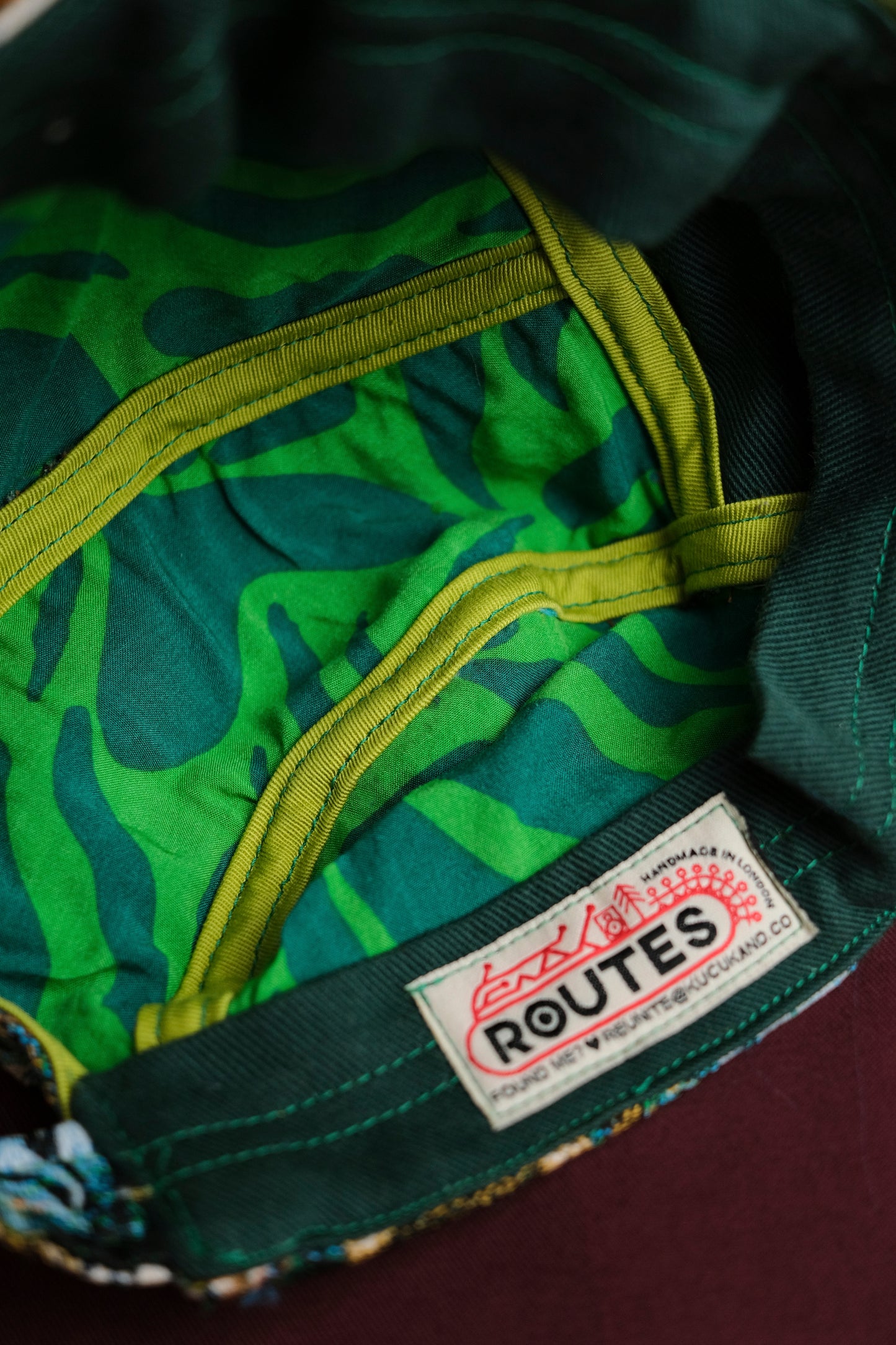 Routes 007